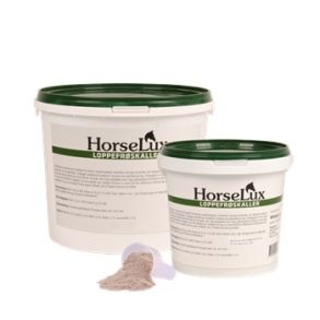 HorseLux Loppefrskaller