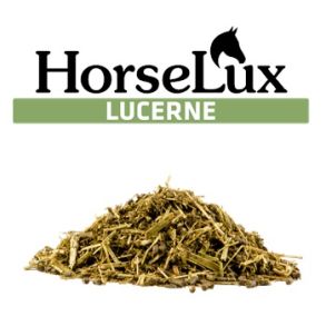 Horselux Lucerne - 10 kg.