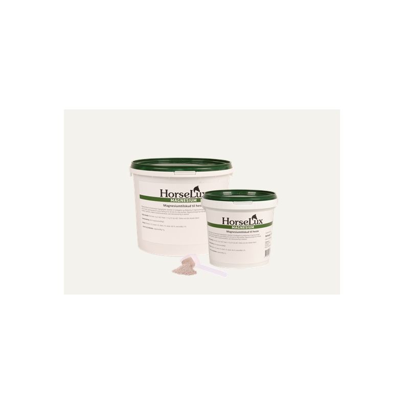 HorseLux Magnesium 
