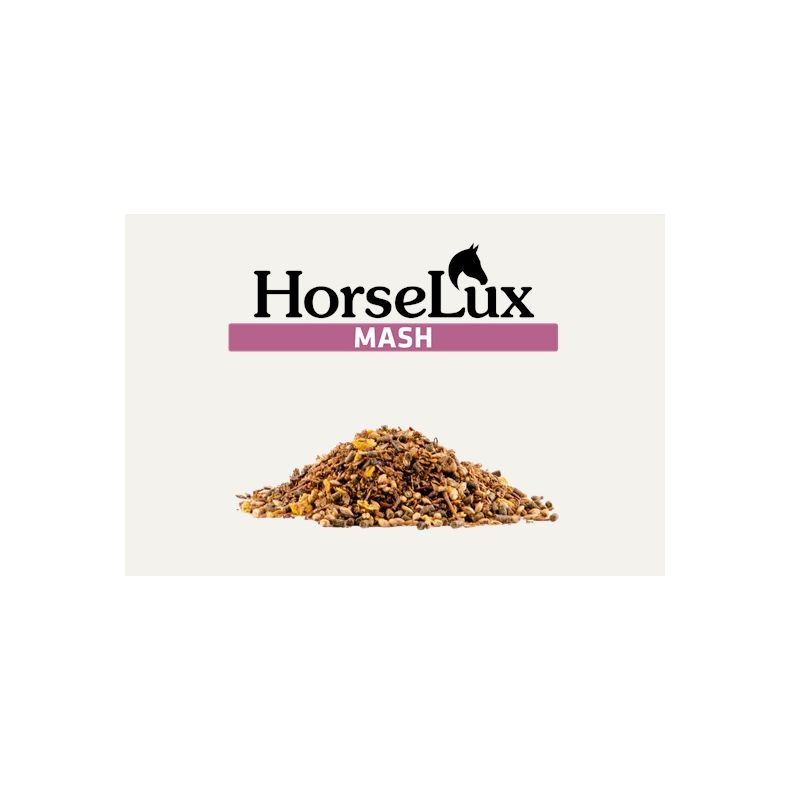 HorseLux Mash 15 kg