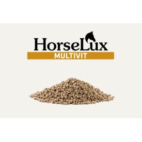 HorseLux Multivit - 12 kg 