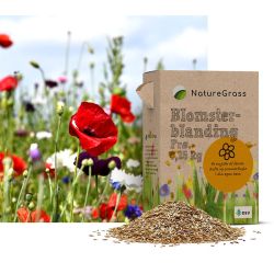 Natur Blomster-blanding 0,25 kg