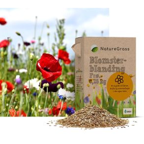 Natur Blomster-blanding 0,25 kg