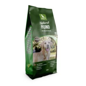 Natural Hundefoder - 15 kg.