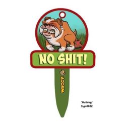 TILBUD - No Shit skilte - Restlager m/sm fejl