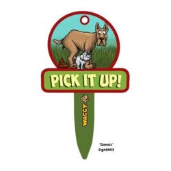 TILBUD - No Shit skilte - Restlager m/sm fejl