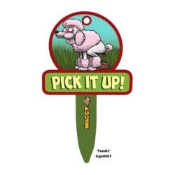 TILBUD - No Shit skilte - Restlager m/sm fejl