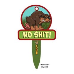 TILBUD - No Shit skilte - Restlager m/sm fejl