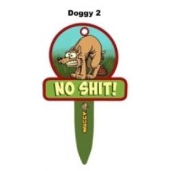 TILBUD - No Shit skilte - Restlager m/sm fejl