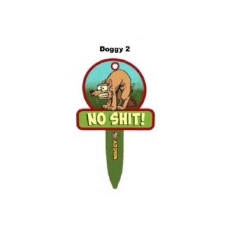 TILBUD - No Shit skilte - Restlager m/sm fejl