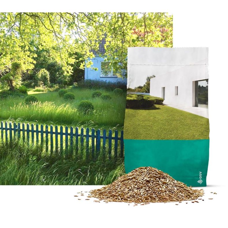 N�jsom Svingel-Blanding, 1 kg. (gr�sfr�)