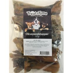 Oksepandelapper - 250 g.
