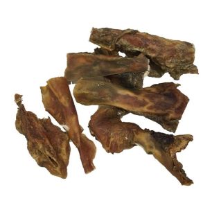 Oksepandelapper - 250 g.