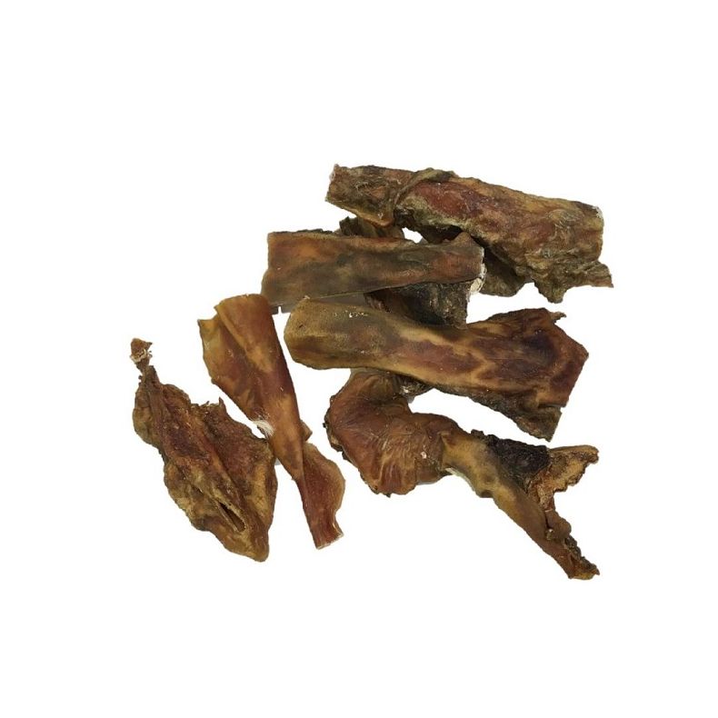 Oksepandelapper - 250 g.