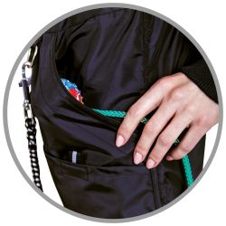 Gappay - Overtrksdragt - (Bestillingsvare)