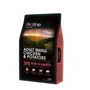 Profine Adult Small Breed Chicken & Potatoes - 10 kg