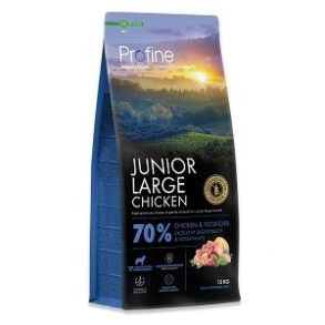 Profine Junior / Puppy Large Chicken (Voksenvgt over 25 kg.)