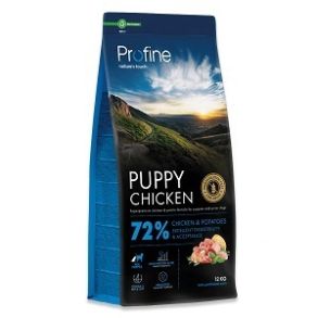 Profine Puppy Chicken (Voksenvgt under 25 kg.)