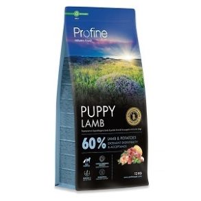 Profine Puppy Lamb (Voksenvgt under 25 kg.)
