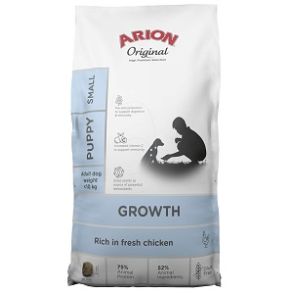 Arion Growth (Puppy) Kylling - Small