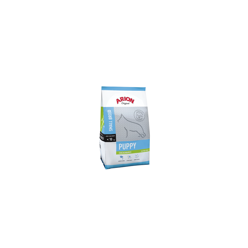 Puppy Small Chicken &amp; Rice - 7,5 kg