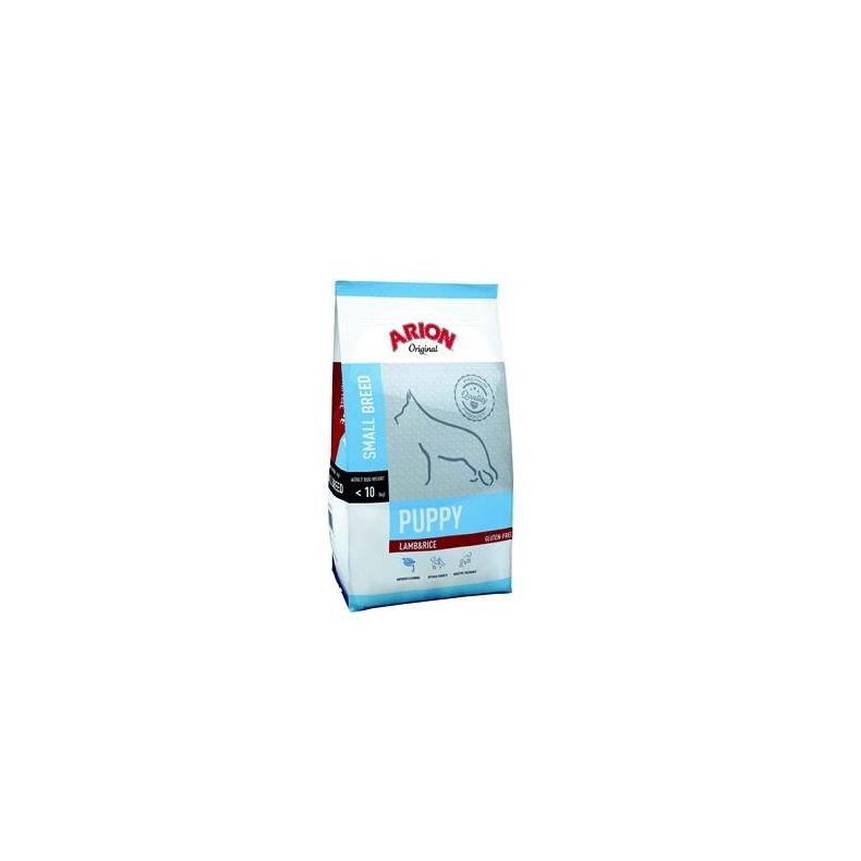 Puppy Small Lam &amp; Rice -7,5 kg