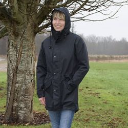  REGNJAKKE / RIDEJAKKE DAMEMODEL
