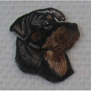 Stofmrke, Rottweiler