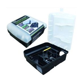 Rottekasse Plast m/ Smkflde