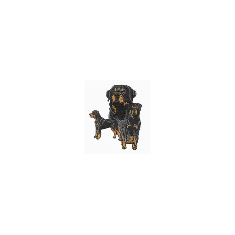 Stofmrke, Rottweilere