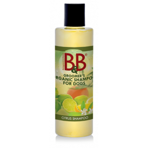 B&B Citrus Shampoo - ko - 250 ml