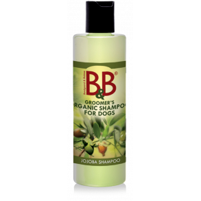 B&B Jojoba Shampoo - ko - 250 ml.