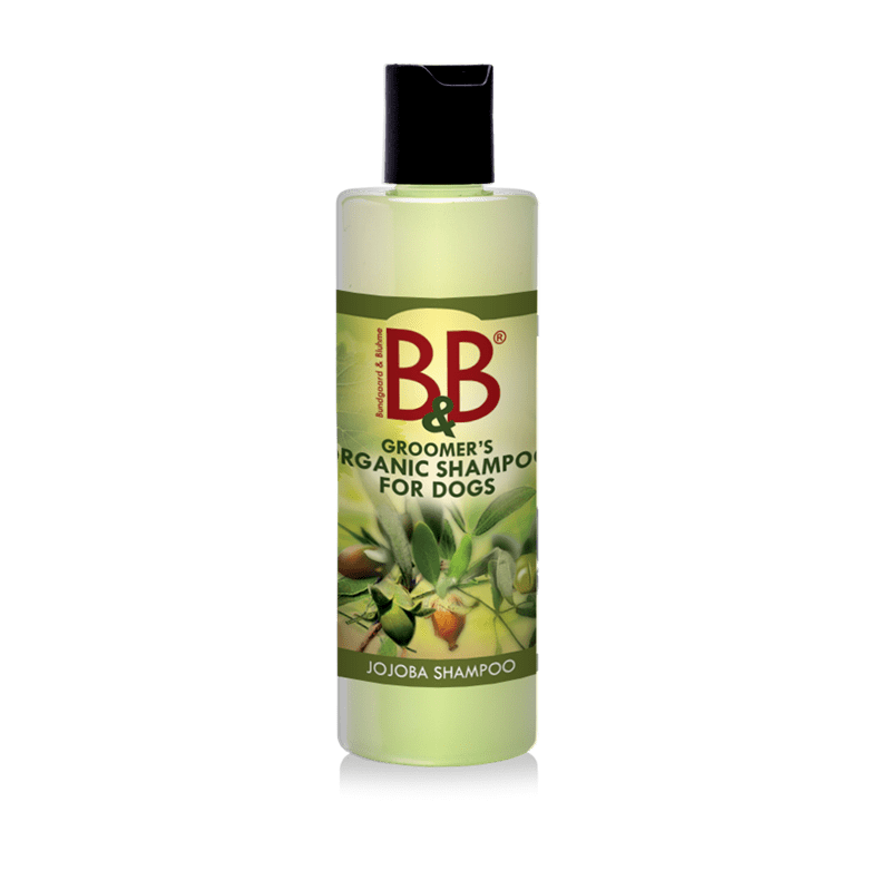 B&B Jojoba Shampoo - ko - 250 ml.