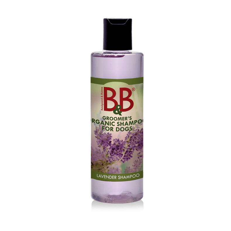 B&B Lavendel Shampoo - ko - 250 ml