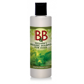 B&B Melisse 2 i 1 Shampoo - ko - 250 ml