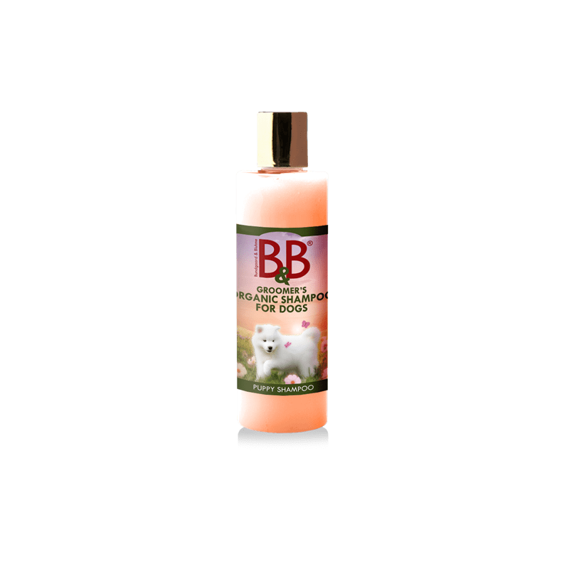 B&B Puppy Shampoo - ko - 250 ml.