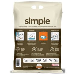 Simple Kattegrus - 10 kg.