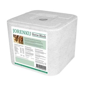 Sliksten til Hest m/biotin - 10 kg.