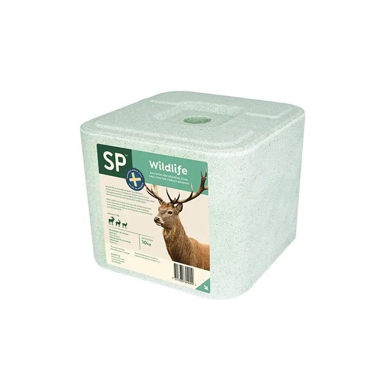 Sliksten til Wildlife - 10 kg.