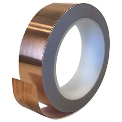 Snegletape Kobber Ryom 20 M X 3 cm