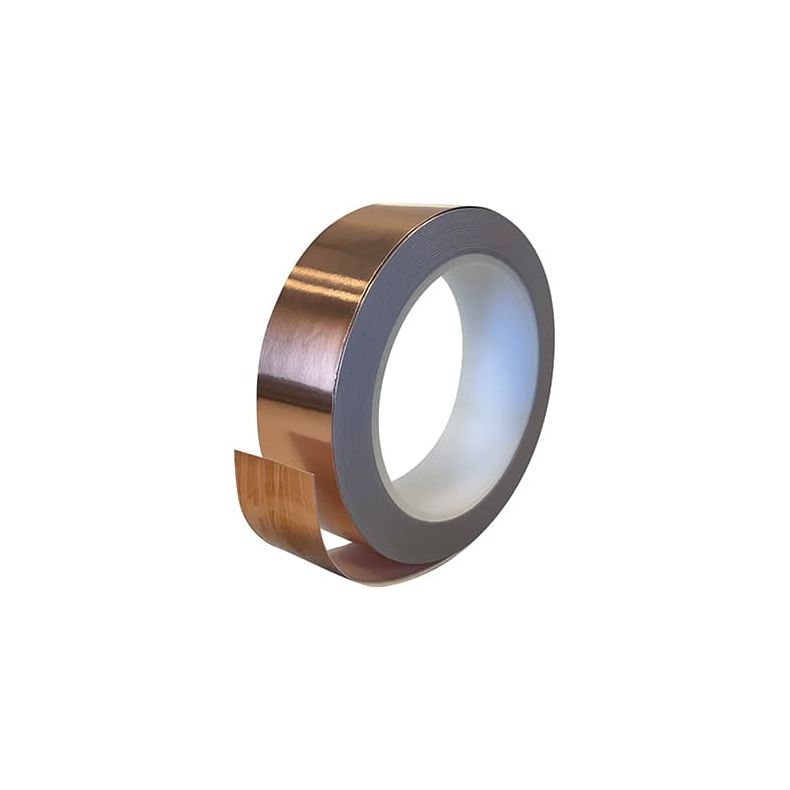 Snegletape Kobber Ryom 20 M X 3 cm