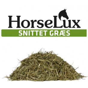 HorseLux Snittet Grs - 12 kg