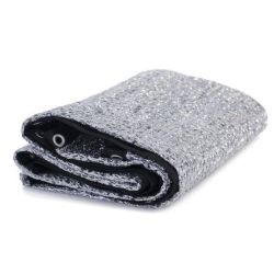 Solafskrming / Silverdug