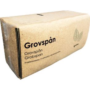 Grov spner - 25 kg - (Kun afhentning)