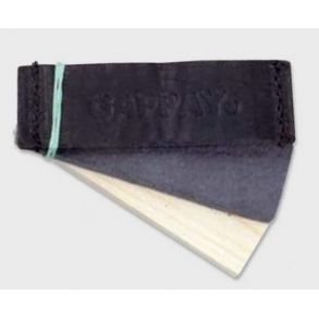 Sporgenstande - st m/ 3 genstande - IGP - 1210-B - Lder / Filt / Tr