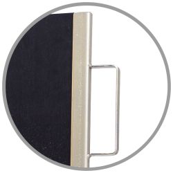 Wooden Jump / Spring i tr� - 1 meter fra Gappay (Bestillingsvare / prisen er inkl. fragt)