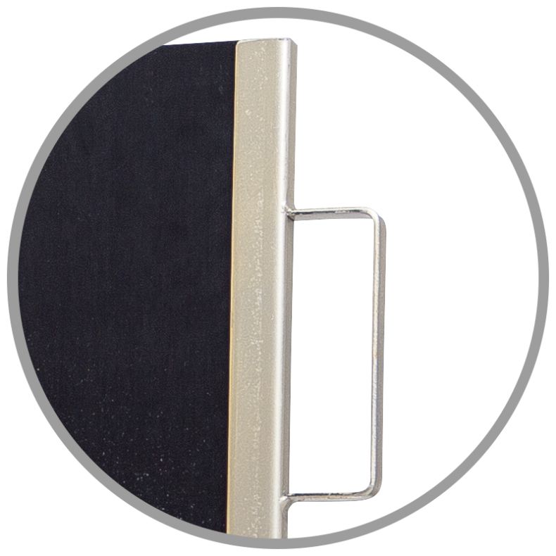 Wooden Jump / Spring i tr� - 1 meter fra Gappay (Bestillingsvare / prisen er inkl. fragt)