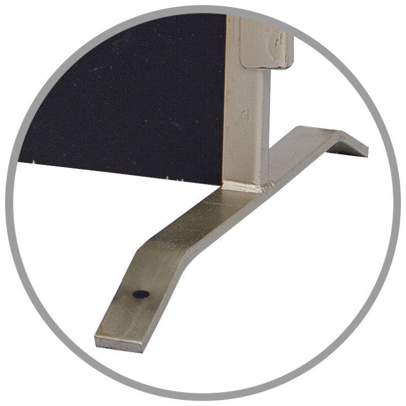 Wooden Jump / Spring i tr� - 1 meter fra Gappay (Bestillingsvare / prisen er inkl. fragt)