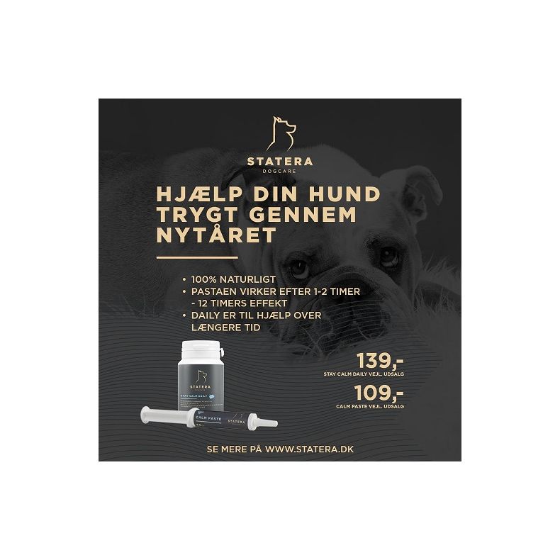 Statera - Calm Paste - Beroligende