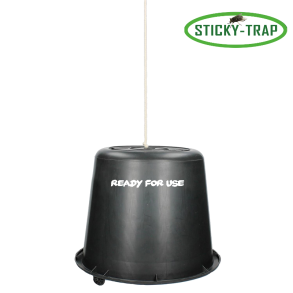 Sticky Trap Flde - Sort spand